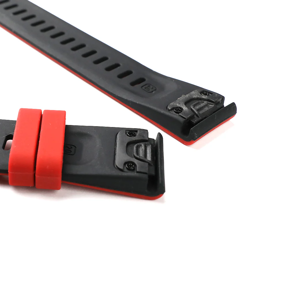 TECPHILE - 20mm Quickfit Watch Band for Garmin Fenix 6S/6S Pro - Image 10