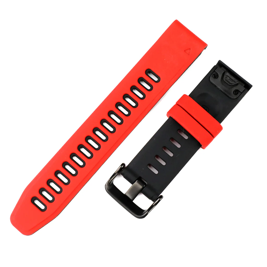 TECPHILE - 20mm Quickfit Watch Band for Garmin Fenix 6S/6S Pro - Image 9