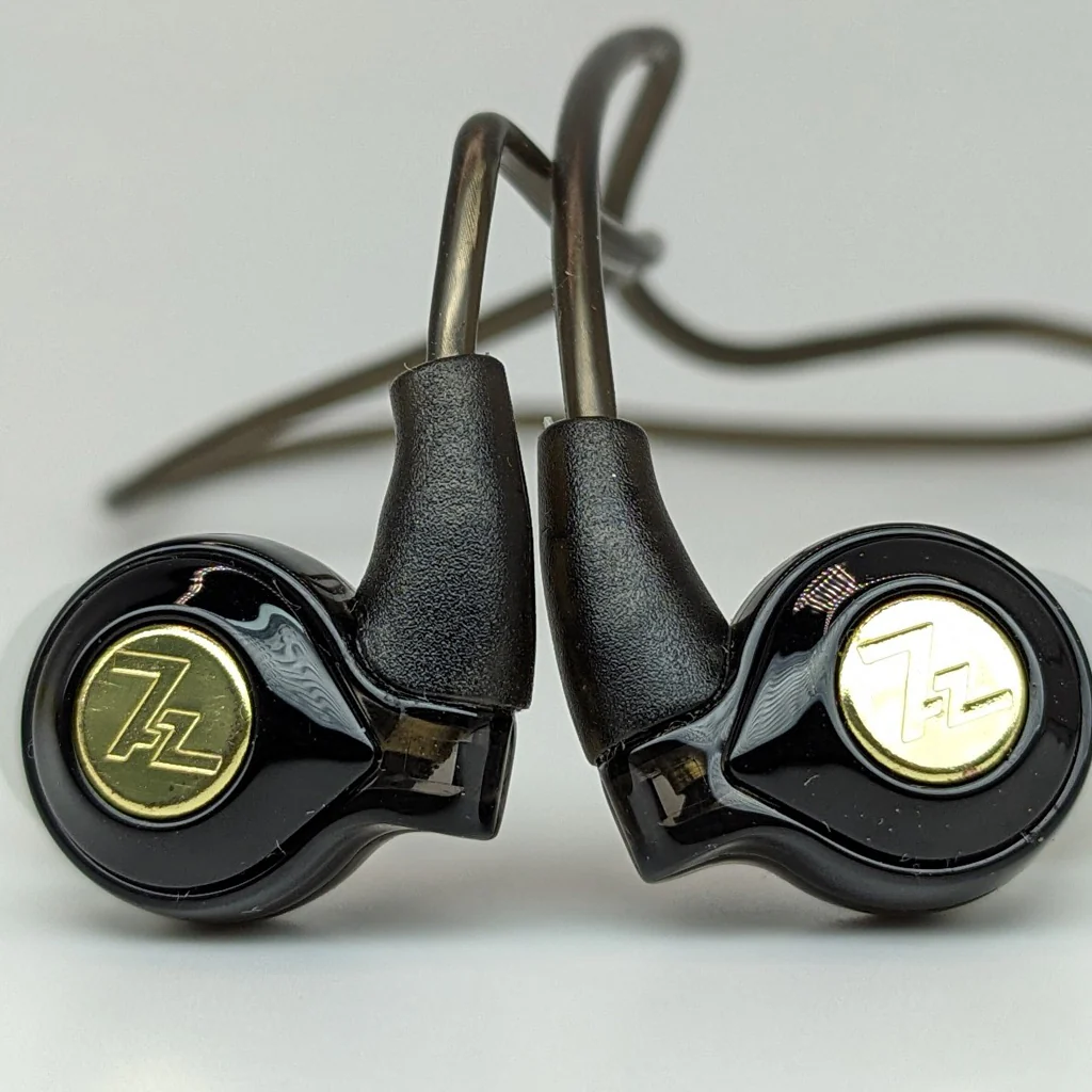 7HZ - AERO 9.2mm Dynamic Driver Wired Earphone - Image 11