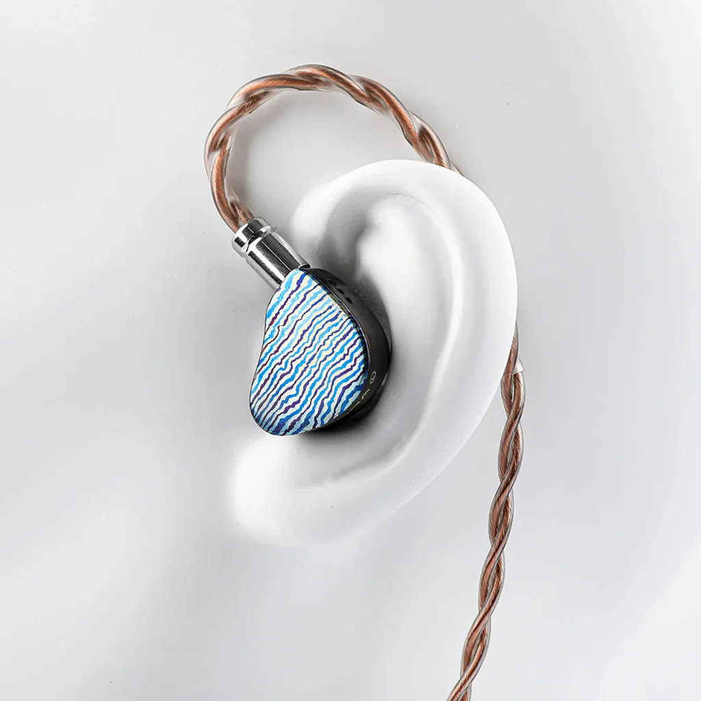 7HZ - Aurora 1 DD + 1 Planar + 2 BA IEM - Image 6