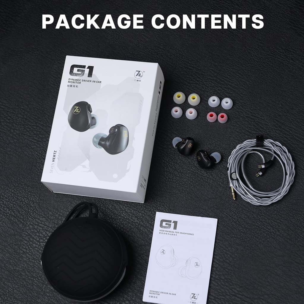 7HZ - G1 Dynamic Driver IEM - Image 11