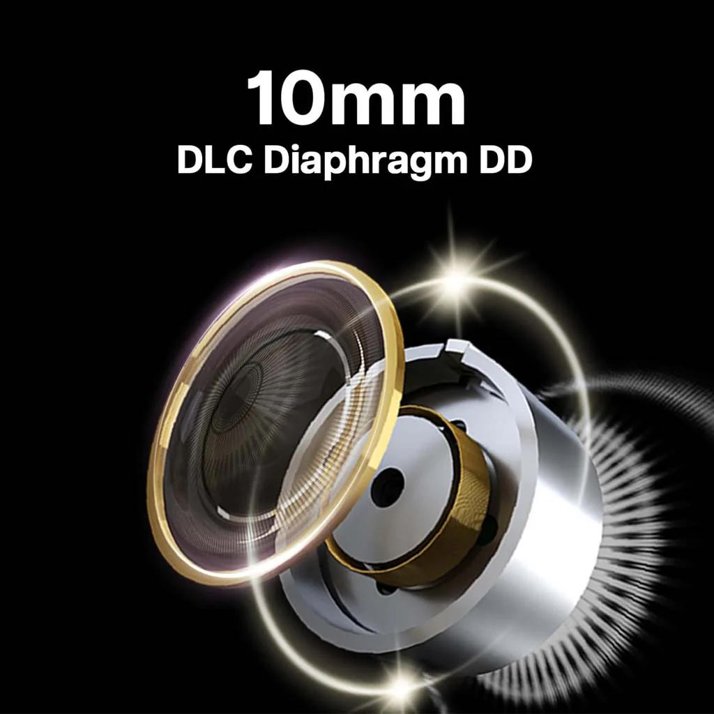 7HZ - G1 Dynamic Driver IEM - Image 2