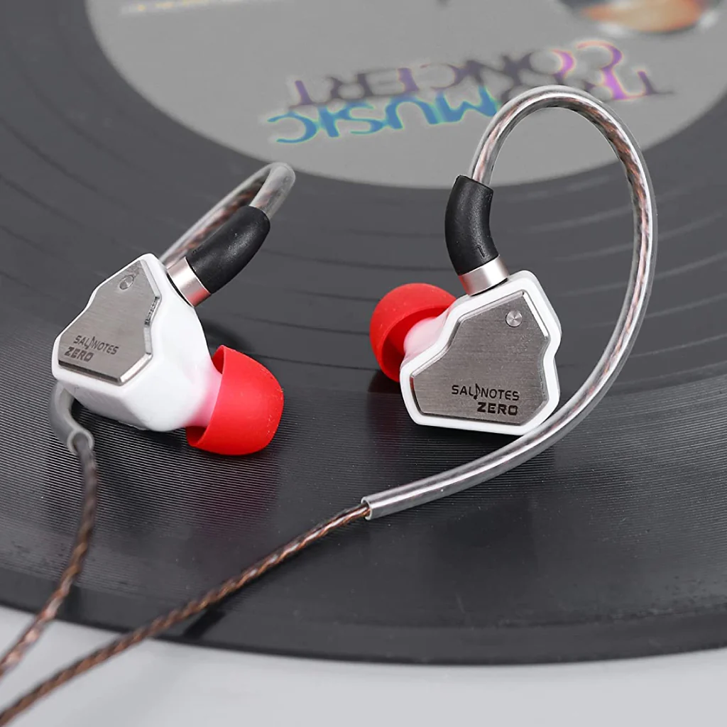 7HZ - Salnotes Zero Wired IEM - Image 43