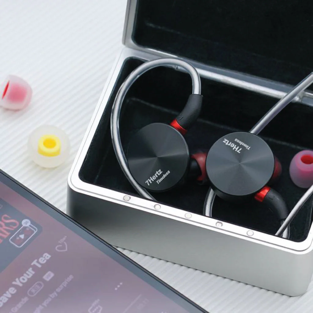 7HZ - Timeless Wired IEM - Image 5