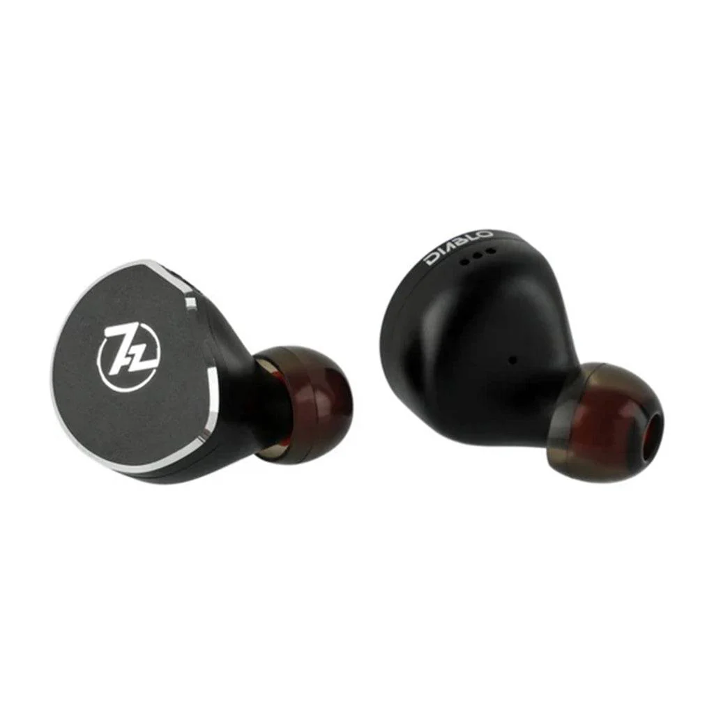 7HZ x Crinacle- Diablo 14.5mm Planar Magnetic Driver IEM - Image 3