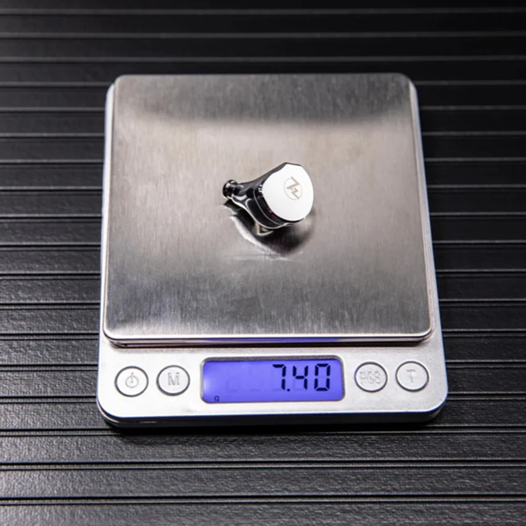 7Hz x Crinacle – Divine 14.5mm Planar Magnetic IEM - Image 10