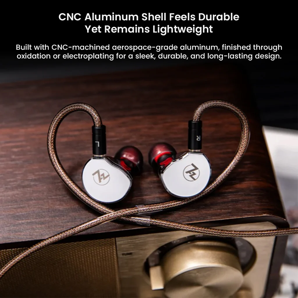 7Hz x Crinacle – Divine 14.5mm Planar Magnetic IEM - Image 8