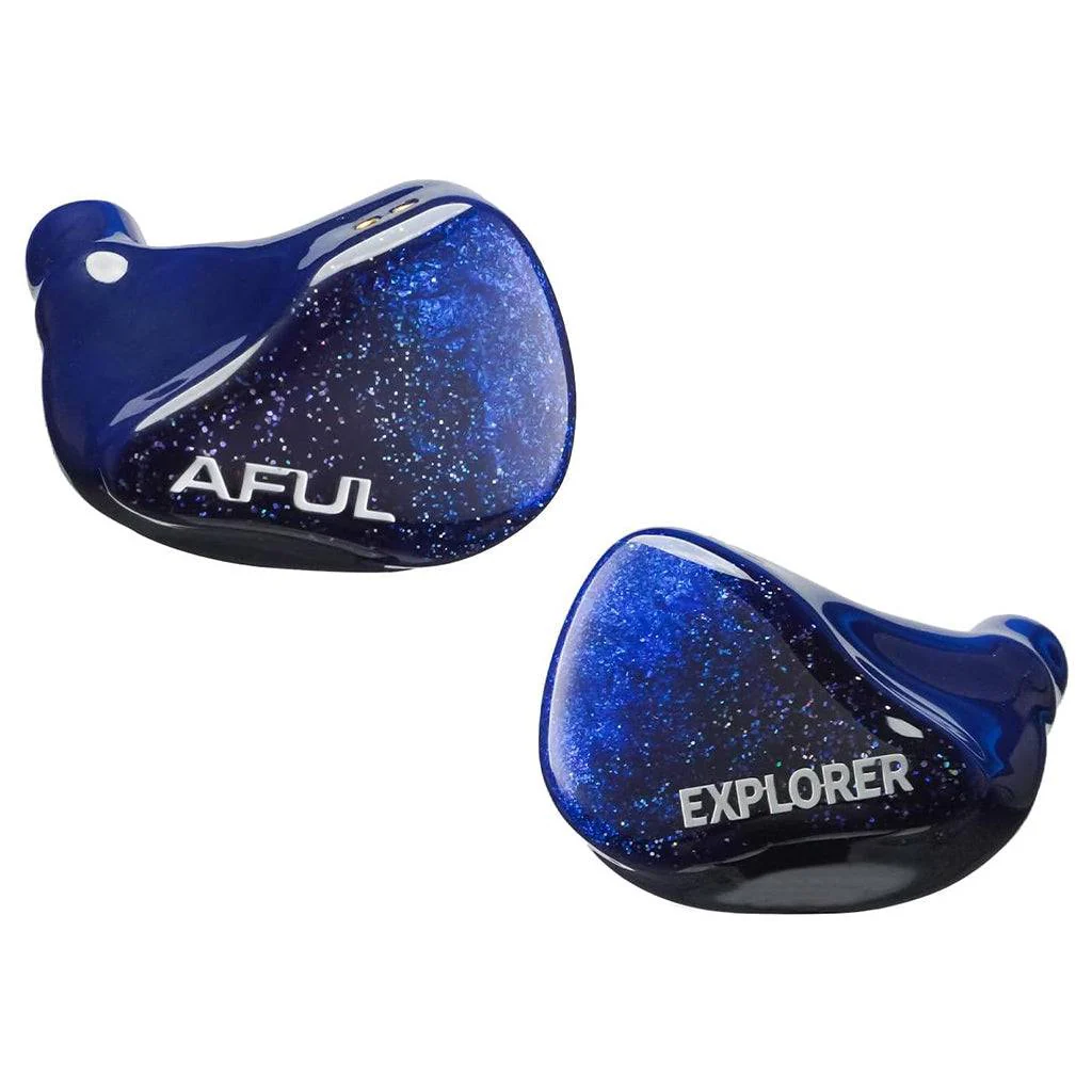 AFUL - Explorer 1DD+2BA Hybrid IEM - Image 4