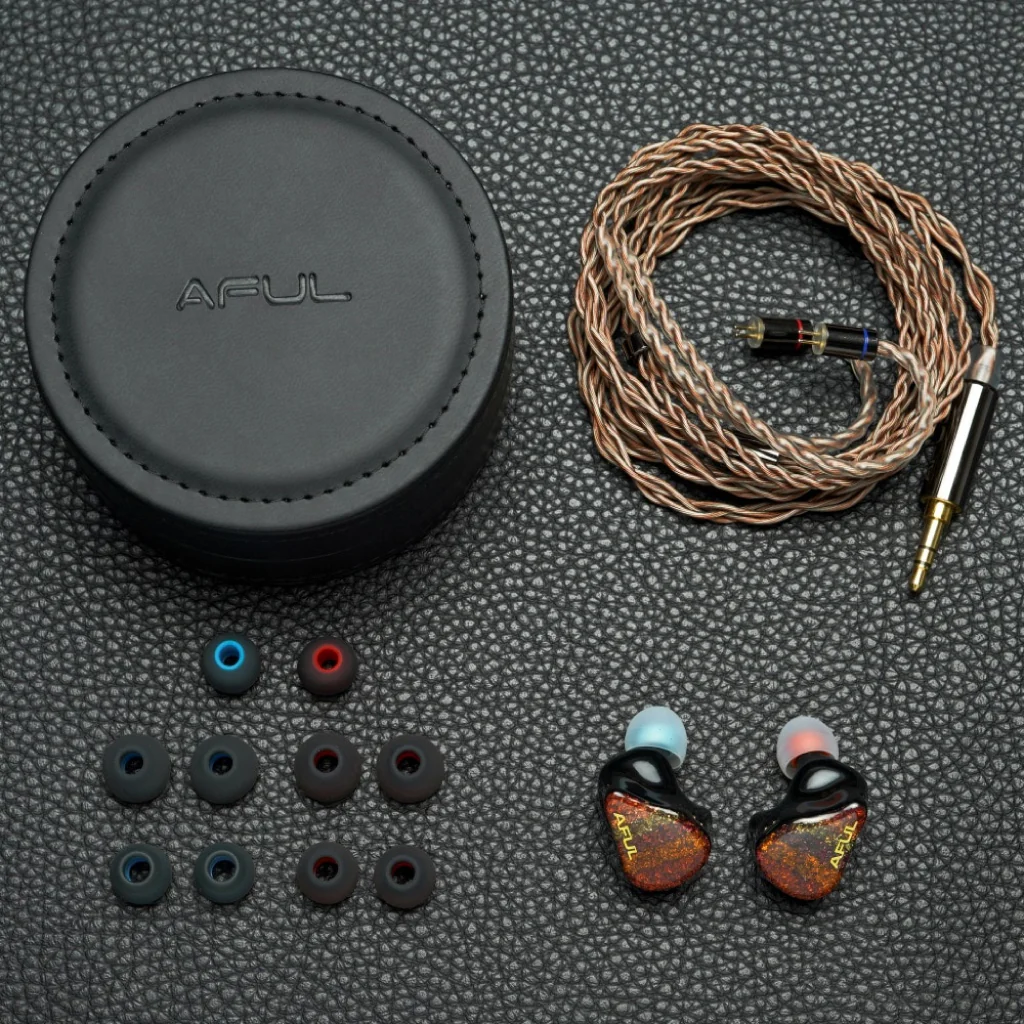 AFUL - Performer 8 Wired IEM - Image 15