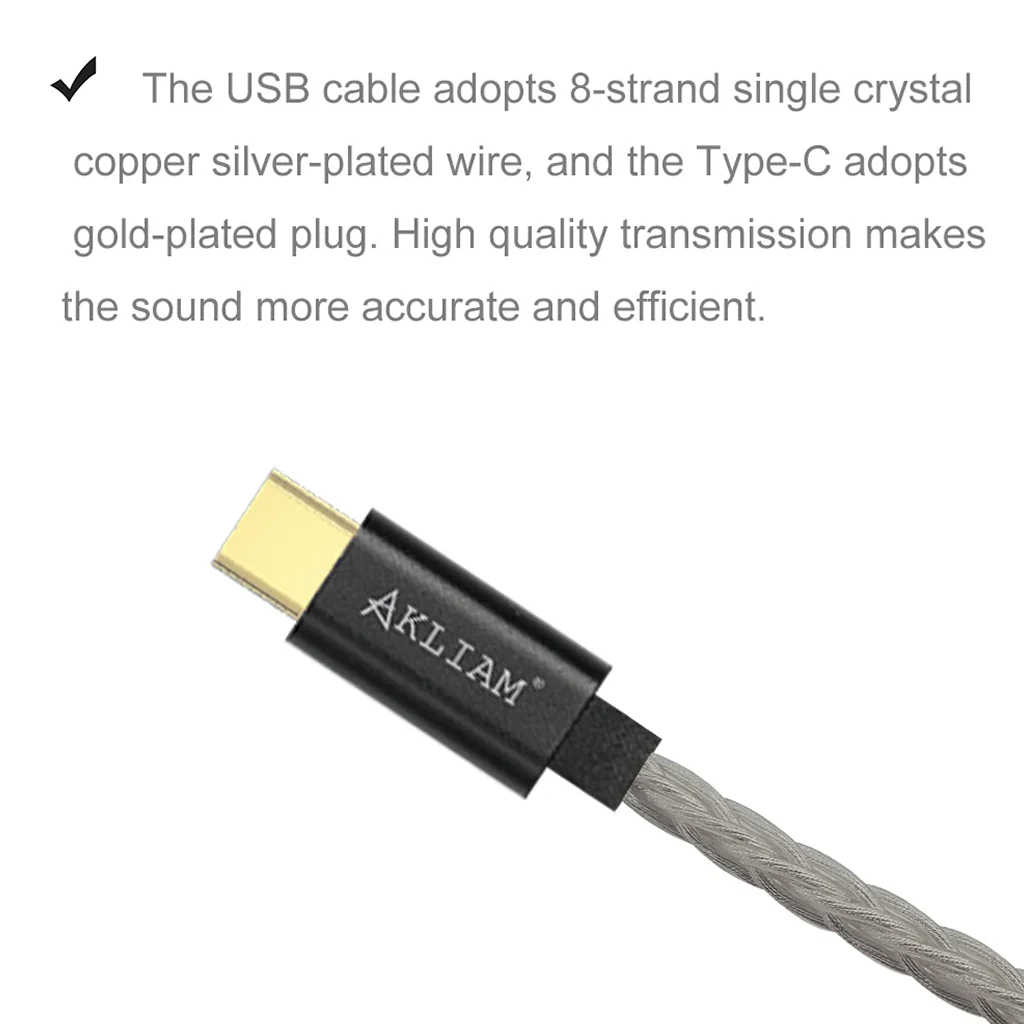 AkLIAM - PD4 Plus Portable Dac & Amp - Image 9