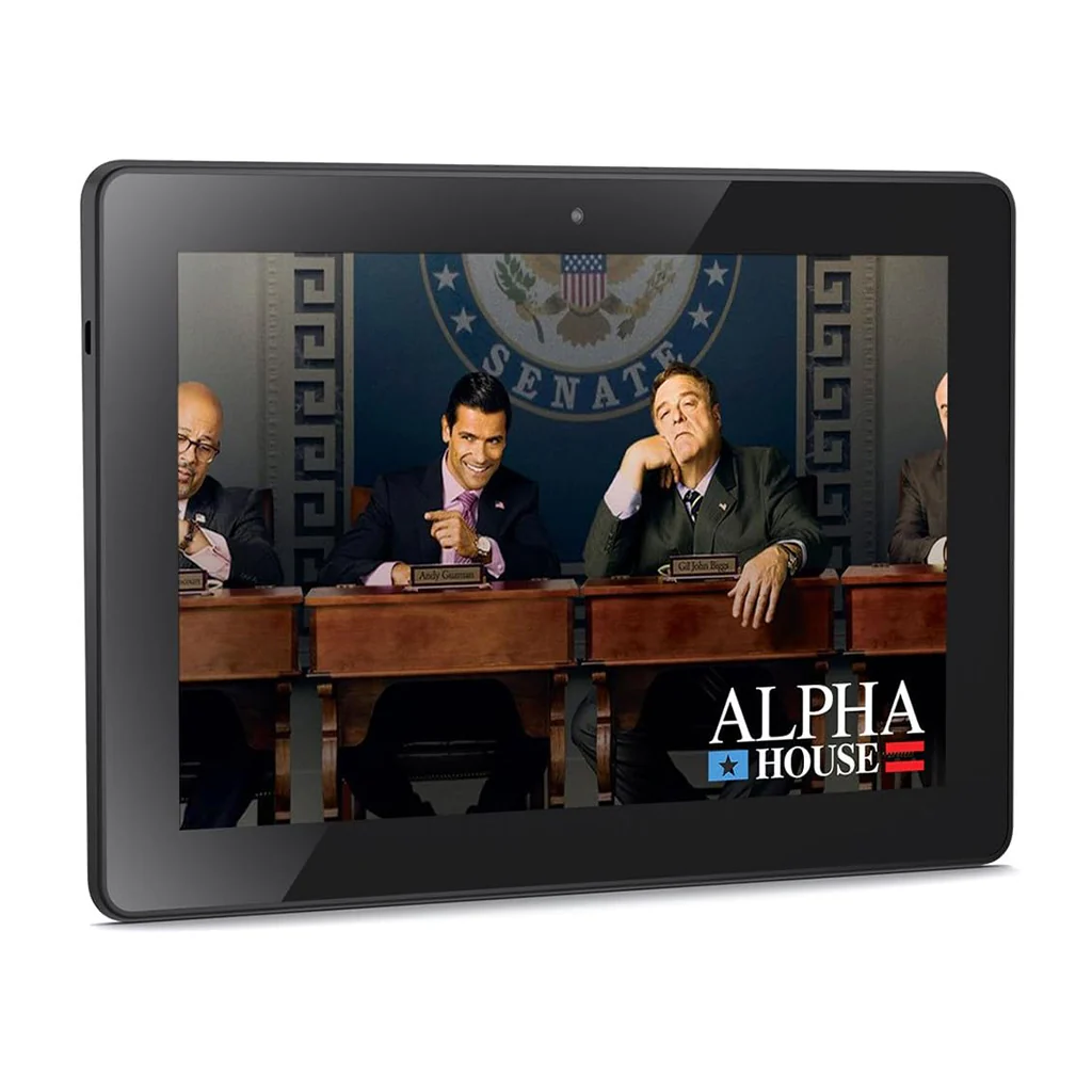 Amazon - Fire HDX 8.9 Tablet (4th Gen) - Image 4