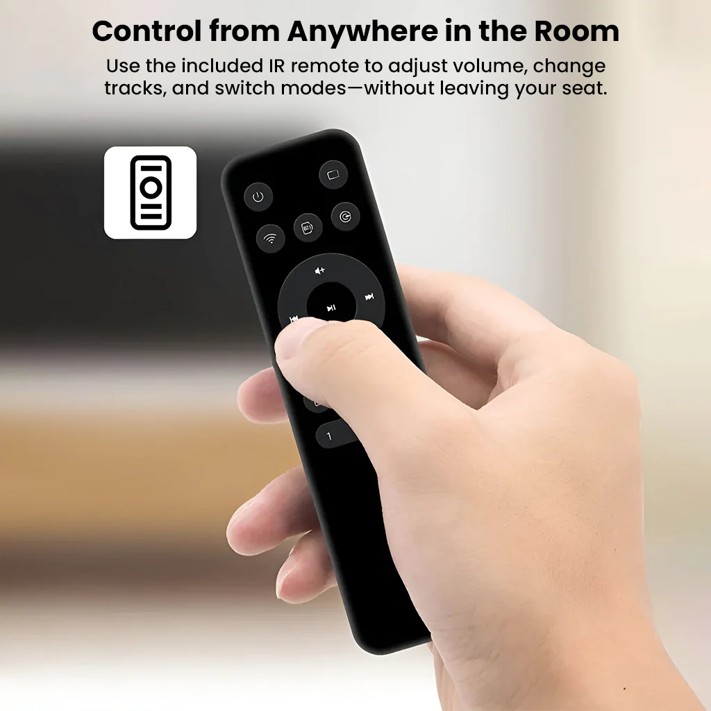 Arylic - LP10 Wireless Music Streamer with AirPlay 2, Multiroom Stereo - Image 9