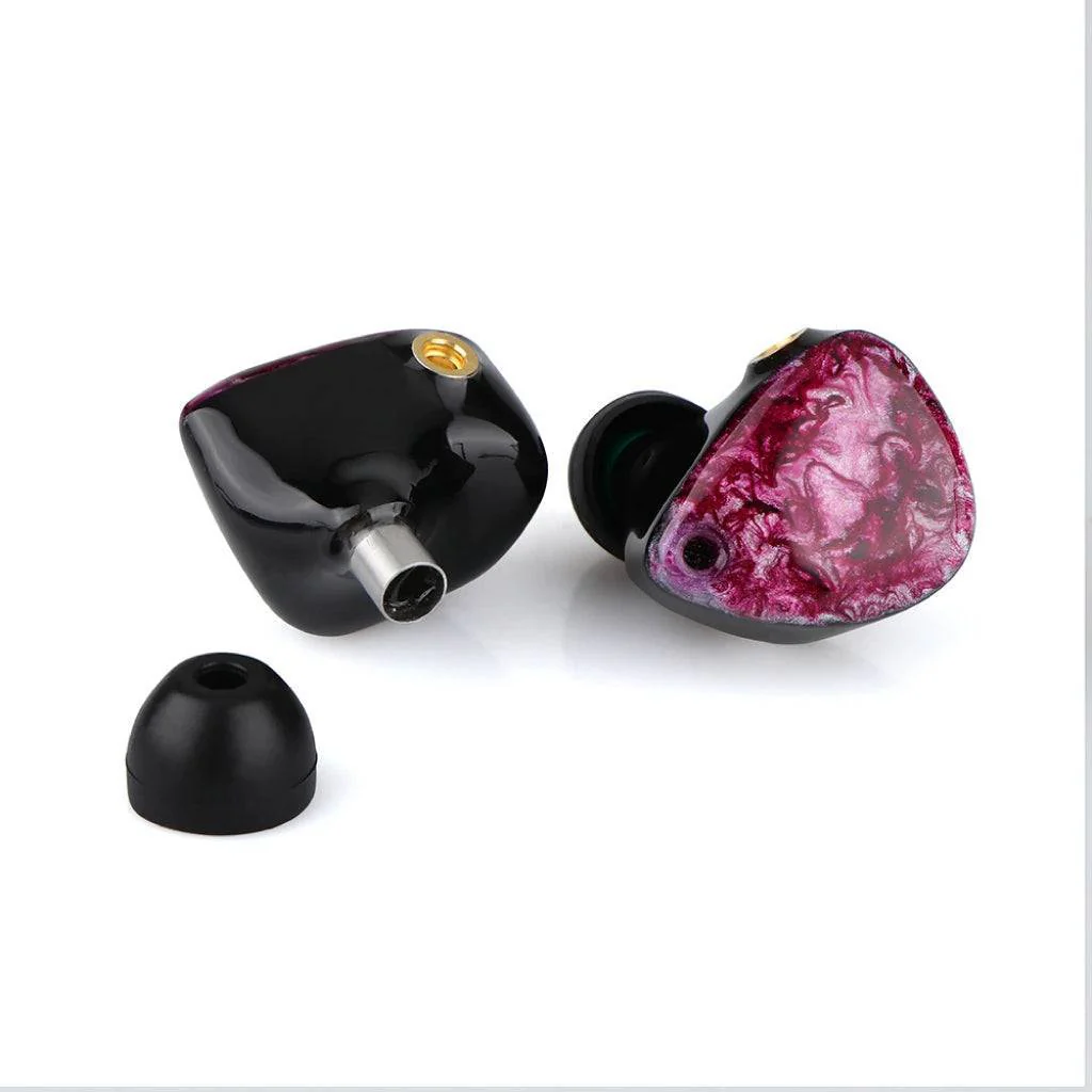 Audio Ehhiku Pro x AUDIOCULAR 5DD + 4BA Hybrid IEM - Image 10