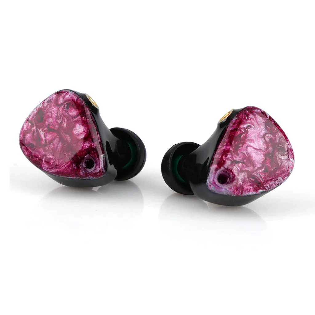 Audio Ehhiku Pro x AUDIOCULAR 5DD + 4BA Hybrid IEM - Image 4