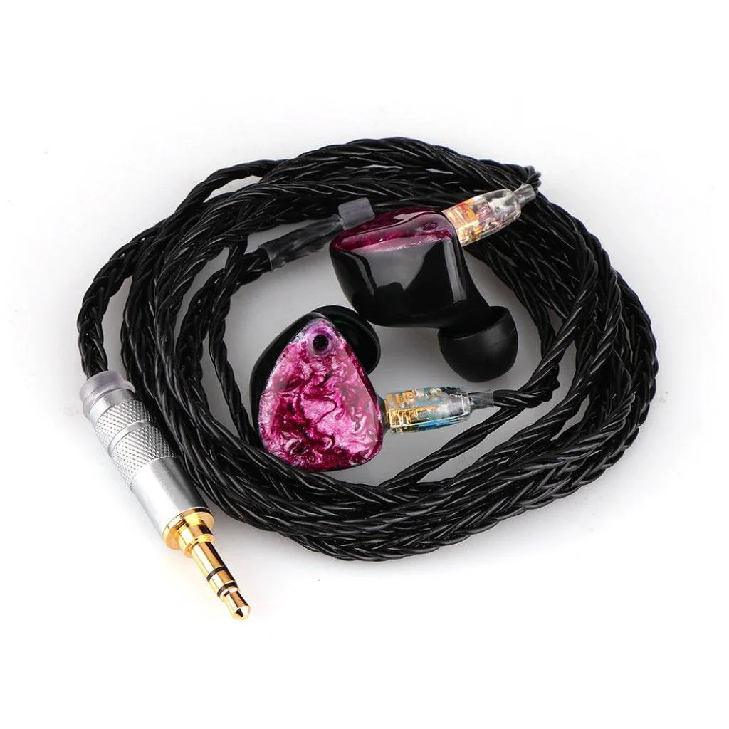 Audio Ehhiku Pro x AUDIOCULAR 5DD + 4BA Hybrid IEM - Image 6