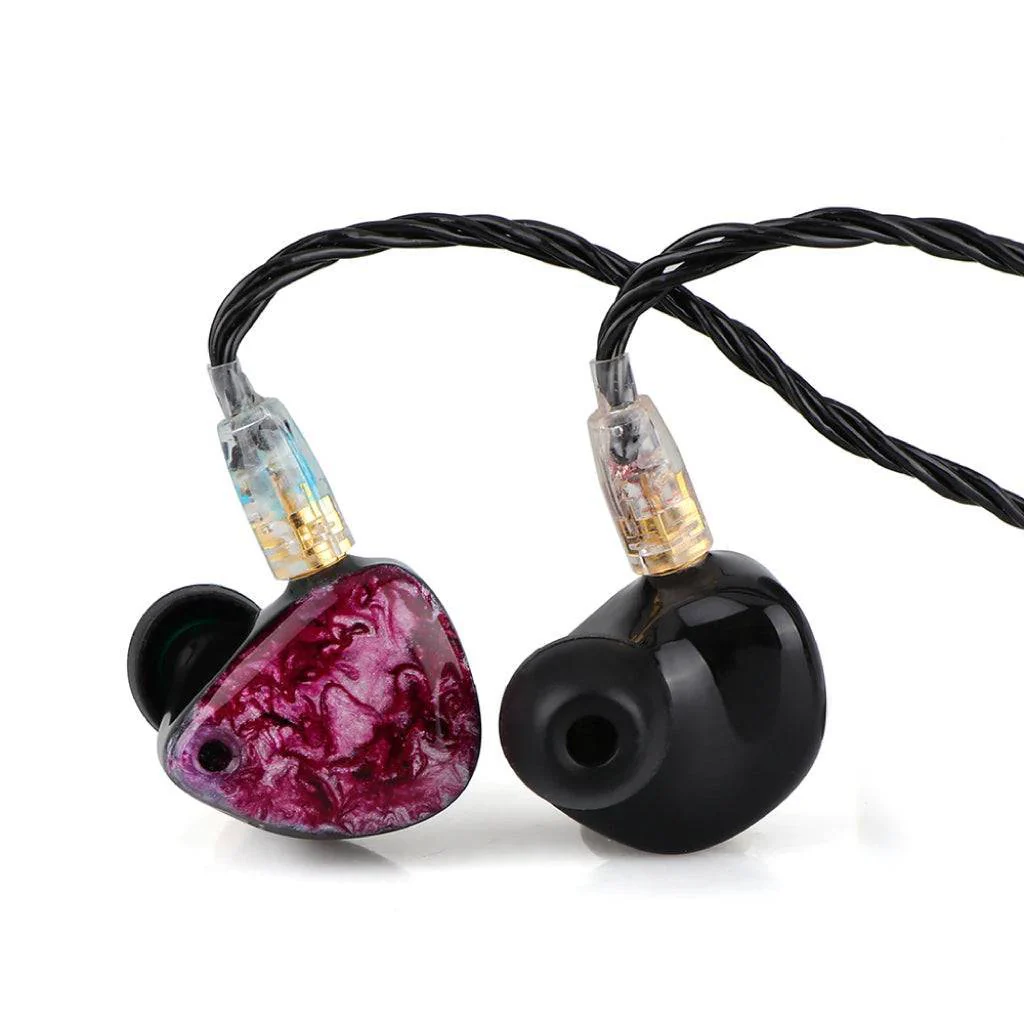Audio Ehhiku Pro x AUDIOCULAR 5DD + 4BA Hybrid IEM - Image 7