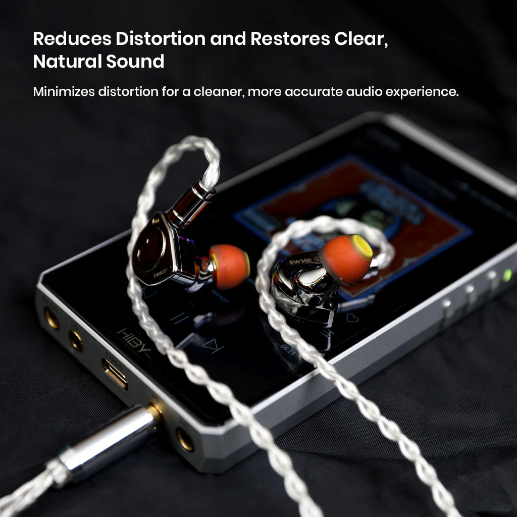 AUDIOCULAR - C03 8 Core Upgrade Cable for IEM - Image 4