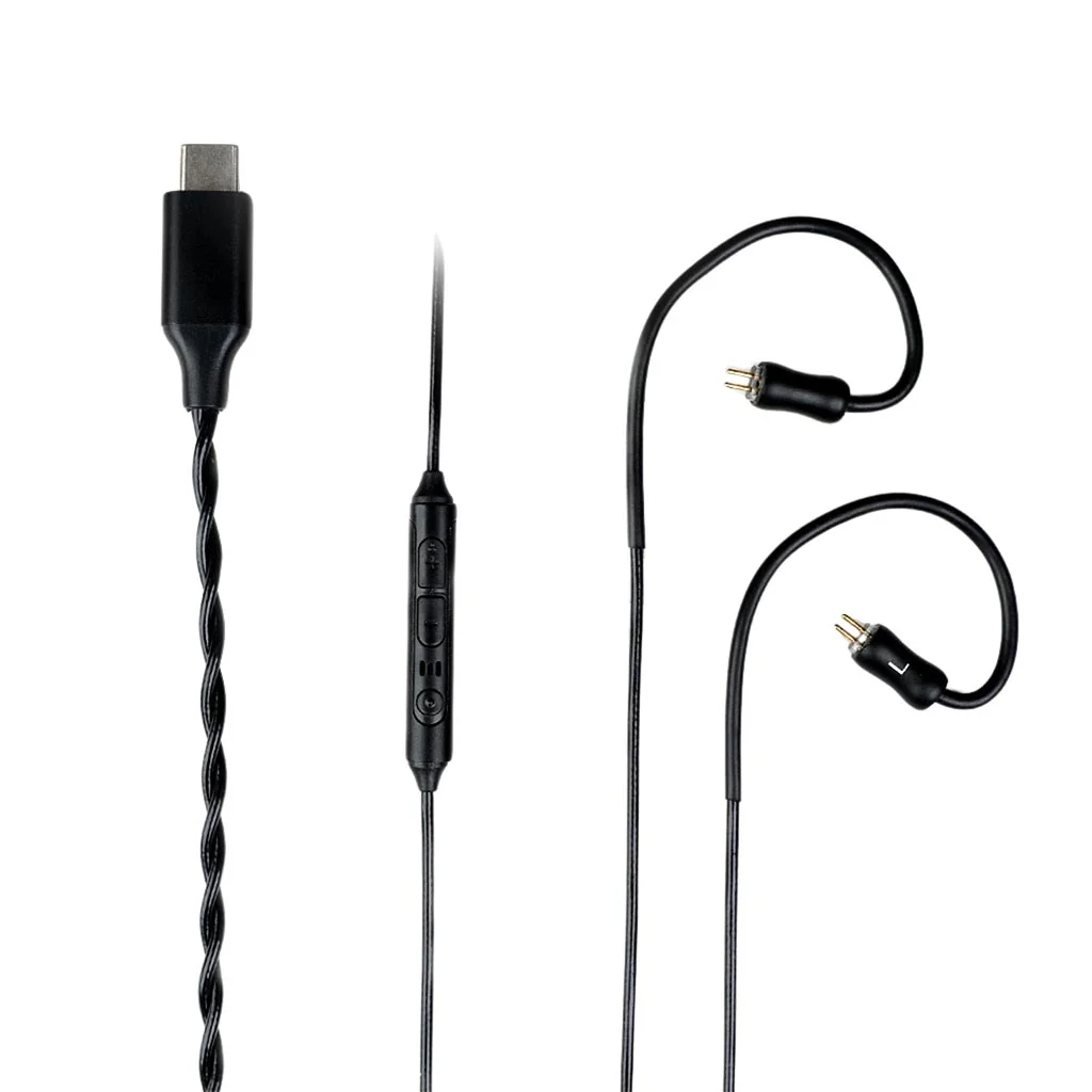 AUDIOCULAR - C05 Type C Upgrade Cable For IEM