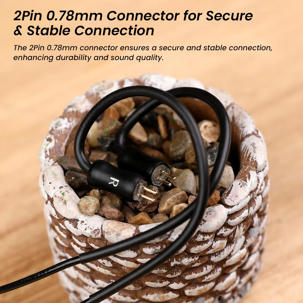 AUDIOCULAR - C05 Type C Upgrade Cable For IEM - Image 4