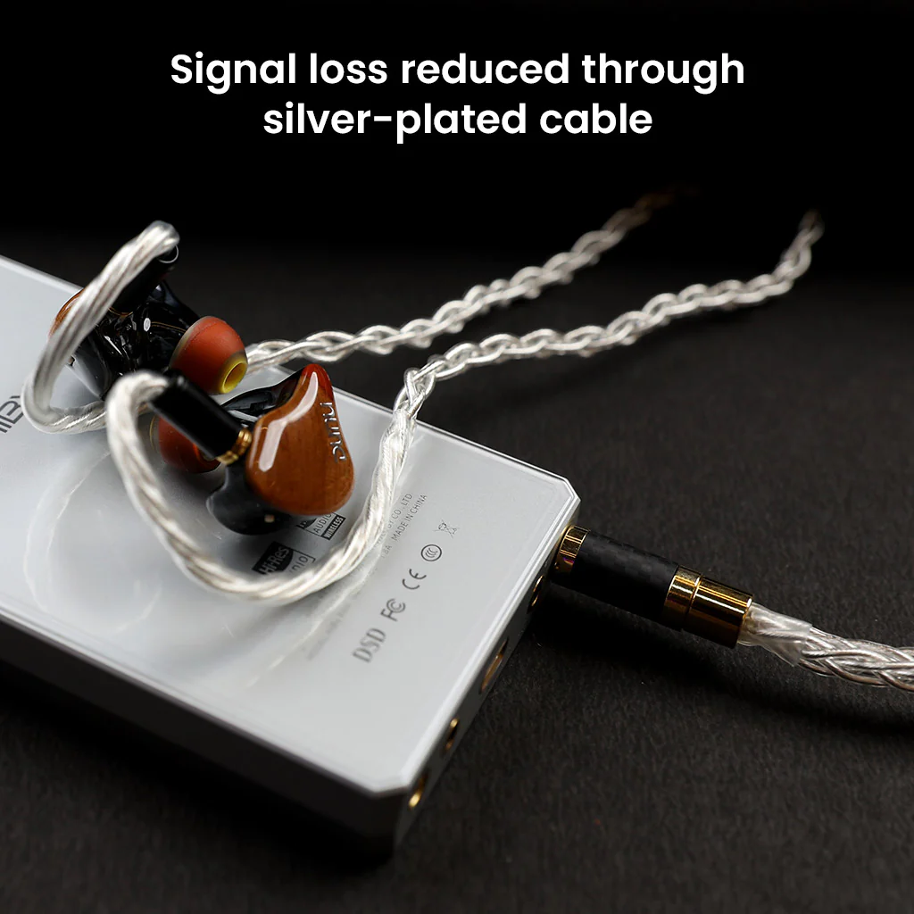 AUDIOCULAR - C06 8 Core Upgrade Cable for IEM - Image 4