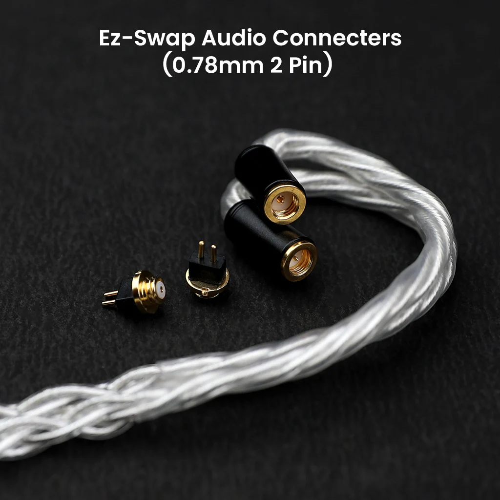 AUDIOCULAR - C06 8 Core Upgrade Cable for IEM - Image 5
