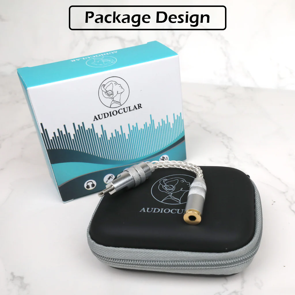 AUDIOCULAR - D07 CX31993 USB Portable DAC & Amp - Image 12