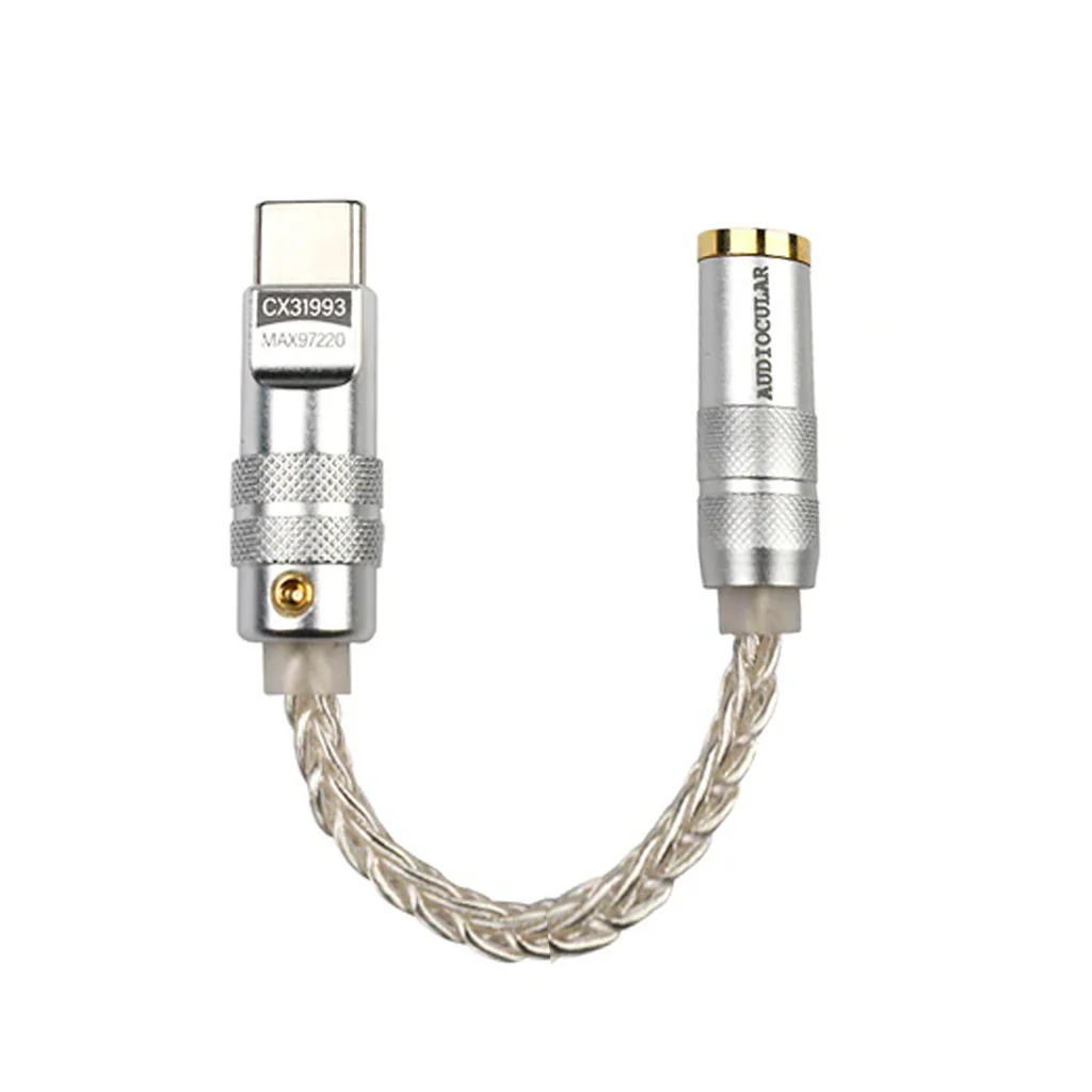 AUDIOCULAR - D07 CX31993 USB Portable DAC & Amp - Image 19