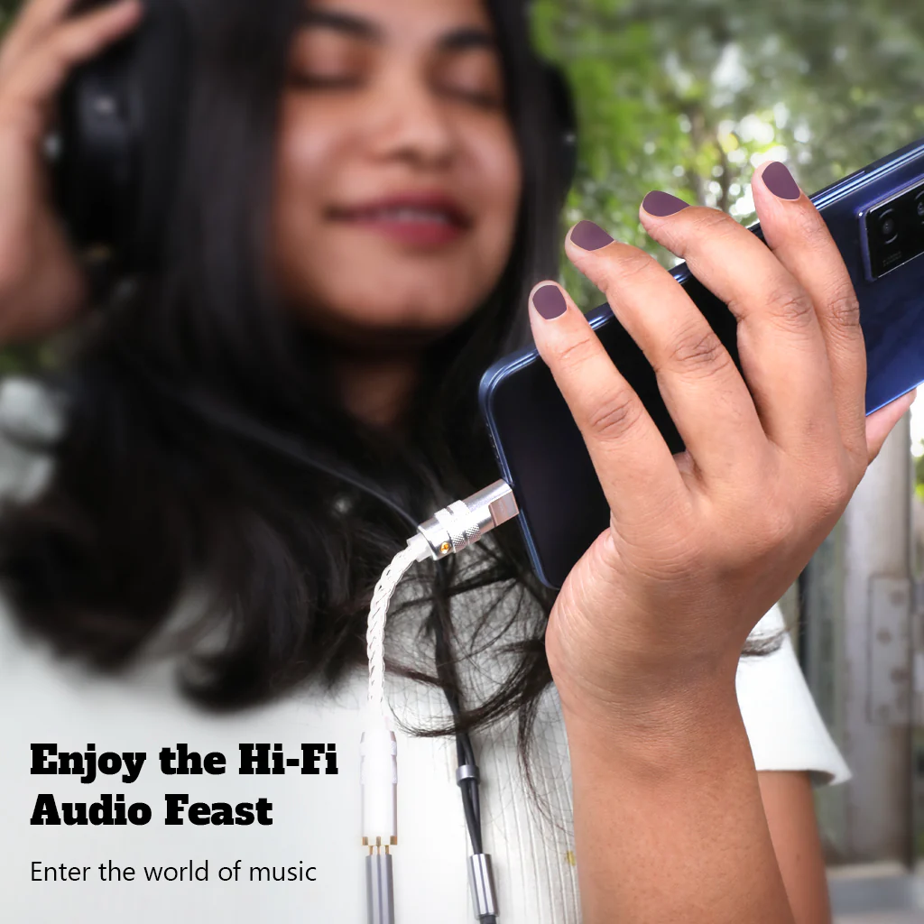 AUDIOCULAR - D07 CX31993 USB Portable DAC & Amp - Image 3
