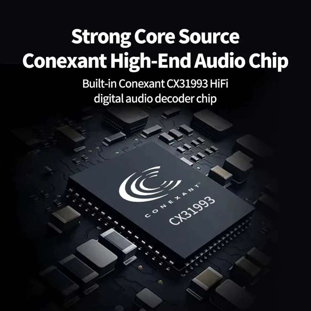 AUDIOCULAR - D07 CX31993 USB Portable DAC & Amp - Image 31