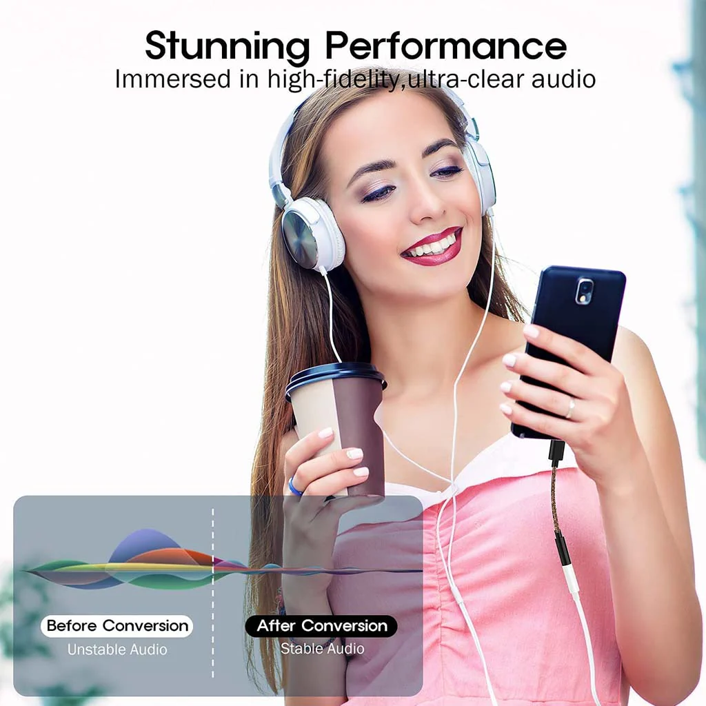 AUDIOCULAR - D07 CX31993 USB Portable DAC & Amp - Image 34