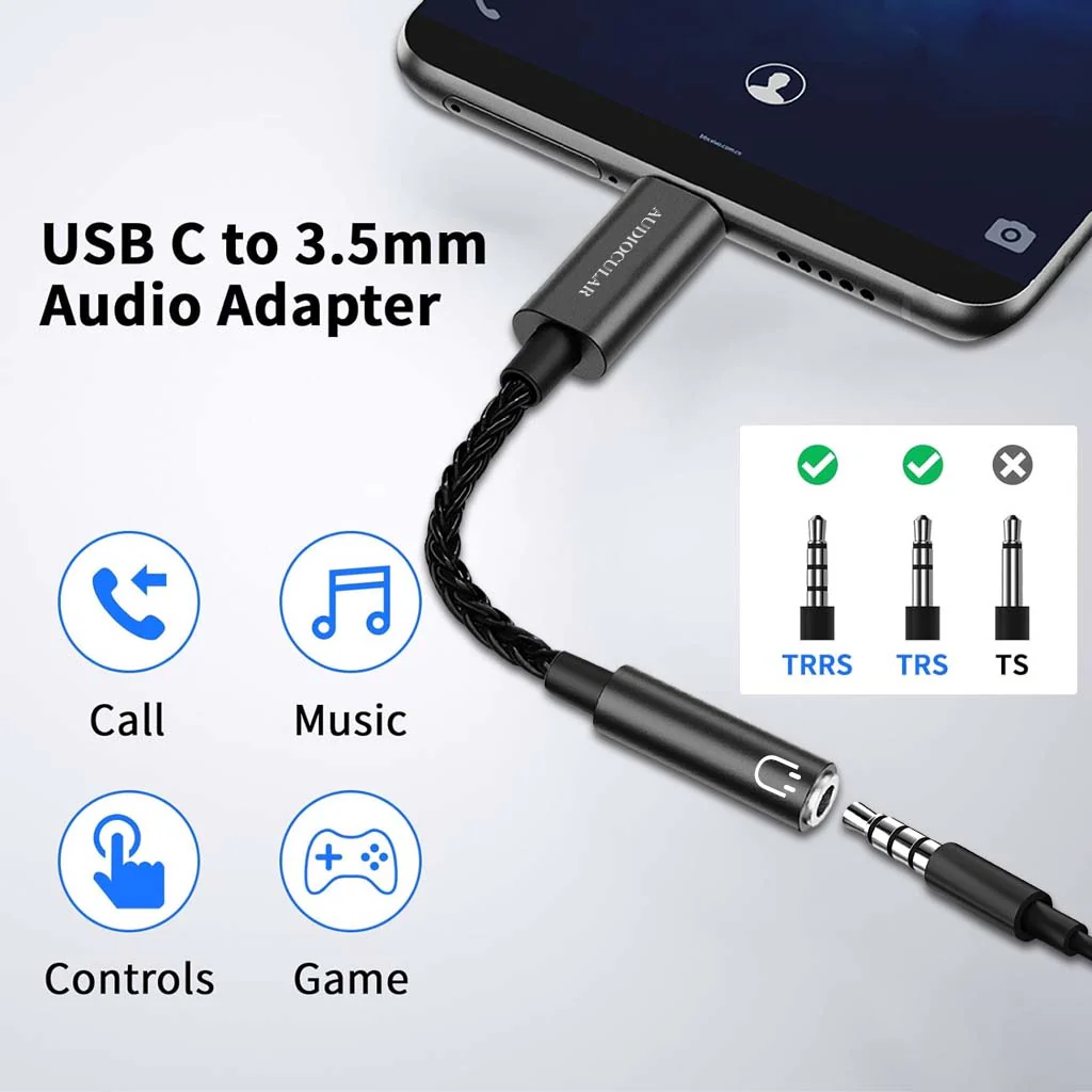 AUDIOCULAR - D07 CX31993 USB Portable DAC & Amp - Image 37