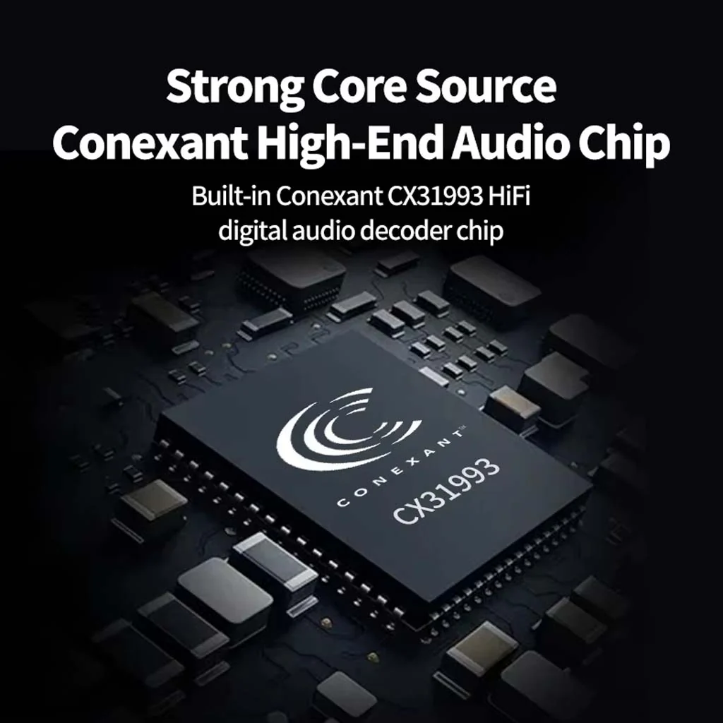 AUDIOCULAR - D07 CX31993 USB Portable DAC & Amp - Image 39