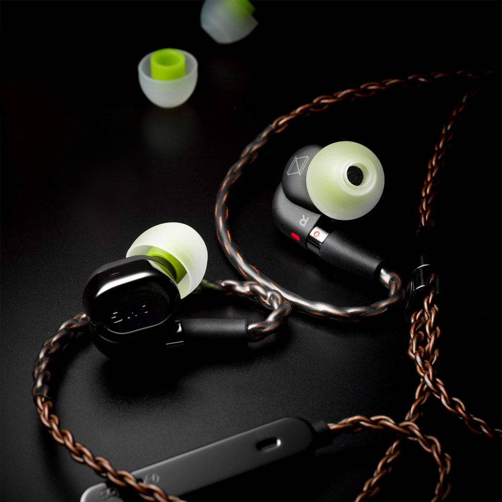 AUDIOCULAR - FlexFit Silicone Eartips for In Ear Monitors - Image 2