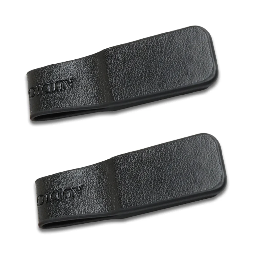 AUDIOCULAR - Leatherite Magnetic Cable Tie Organizer