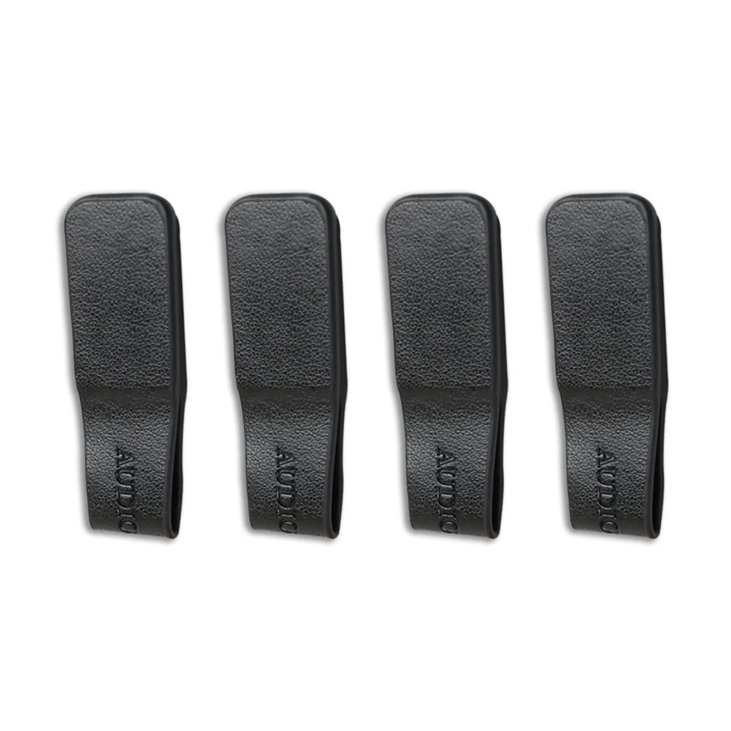 AUDIOCULAR - Leatherite Magnetic Cable Tie Organizer - Image 5
