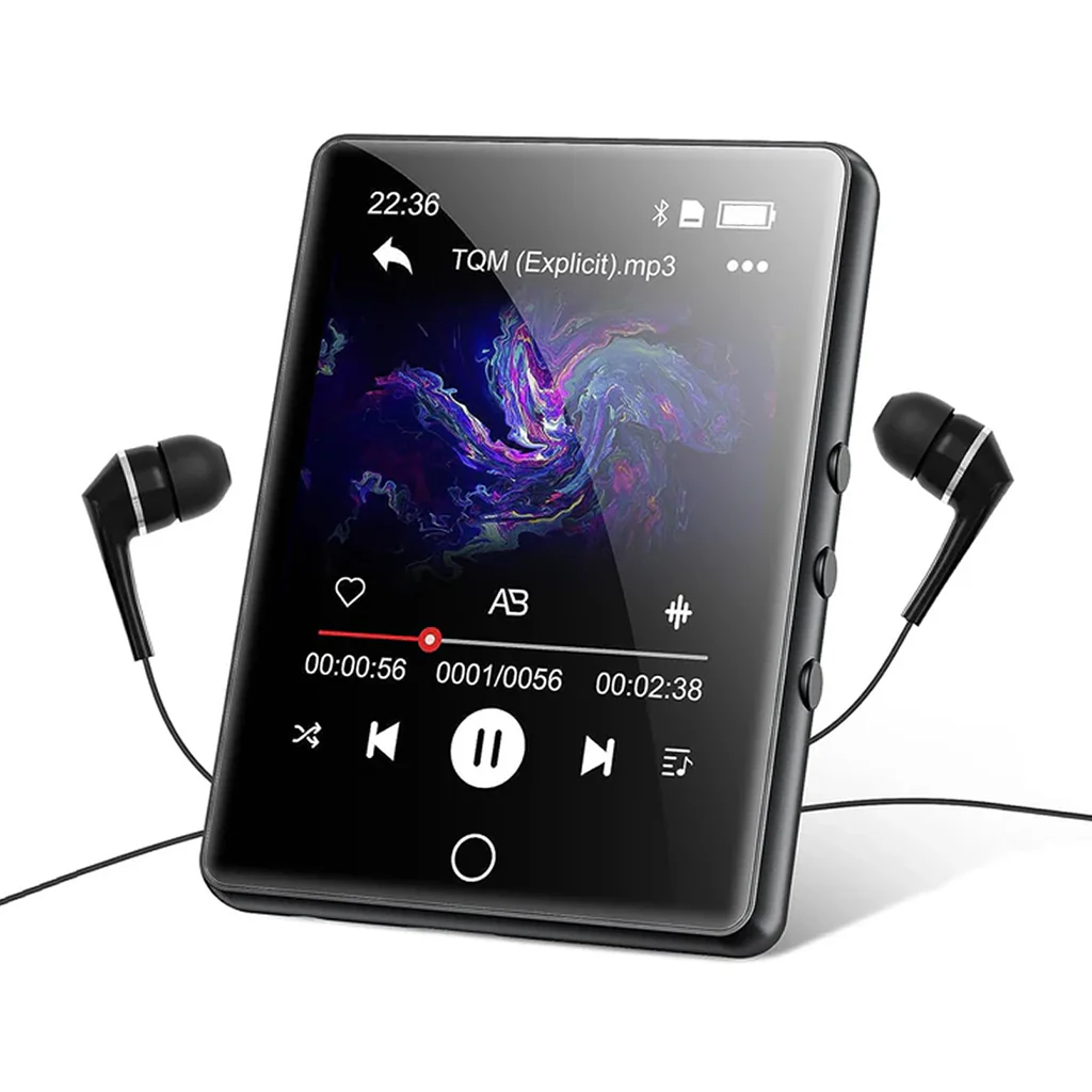 AUDIOCULAR - M41 Portable Mp3 Player