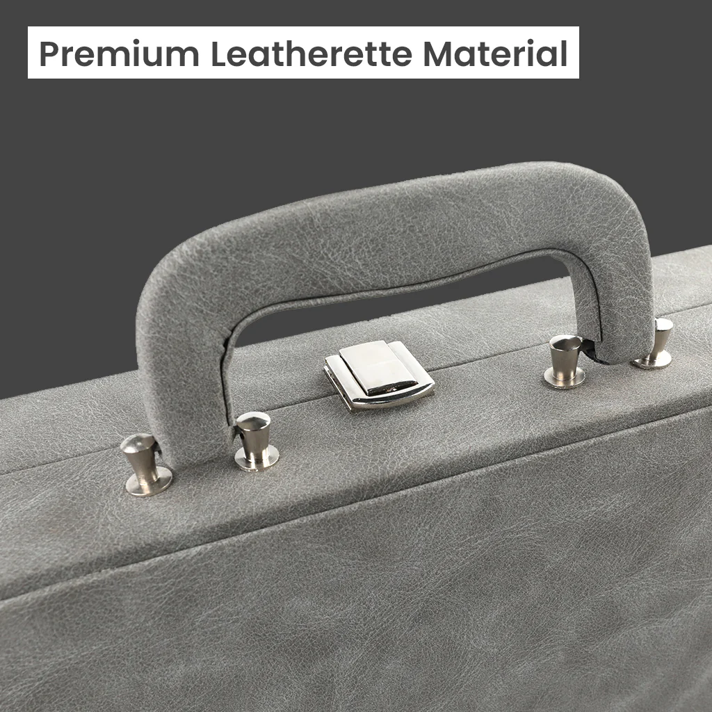 AUDIOCULAR Multipurpose Storage Case for IEMs & Watches - Image 8