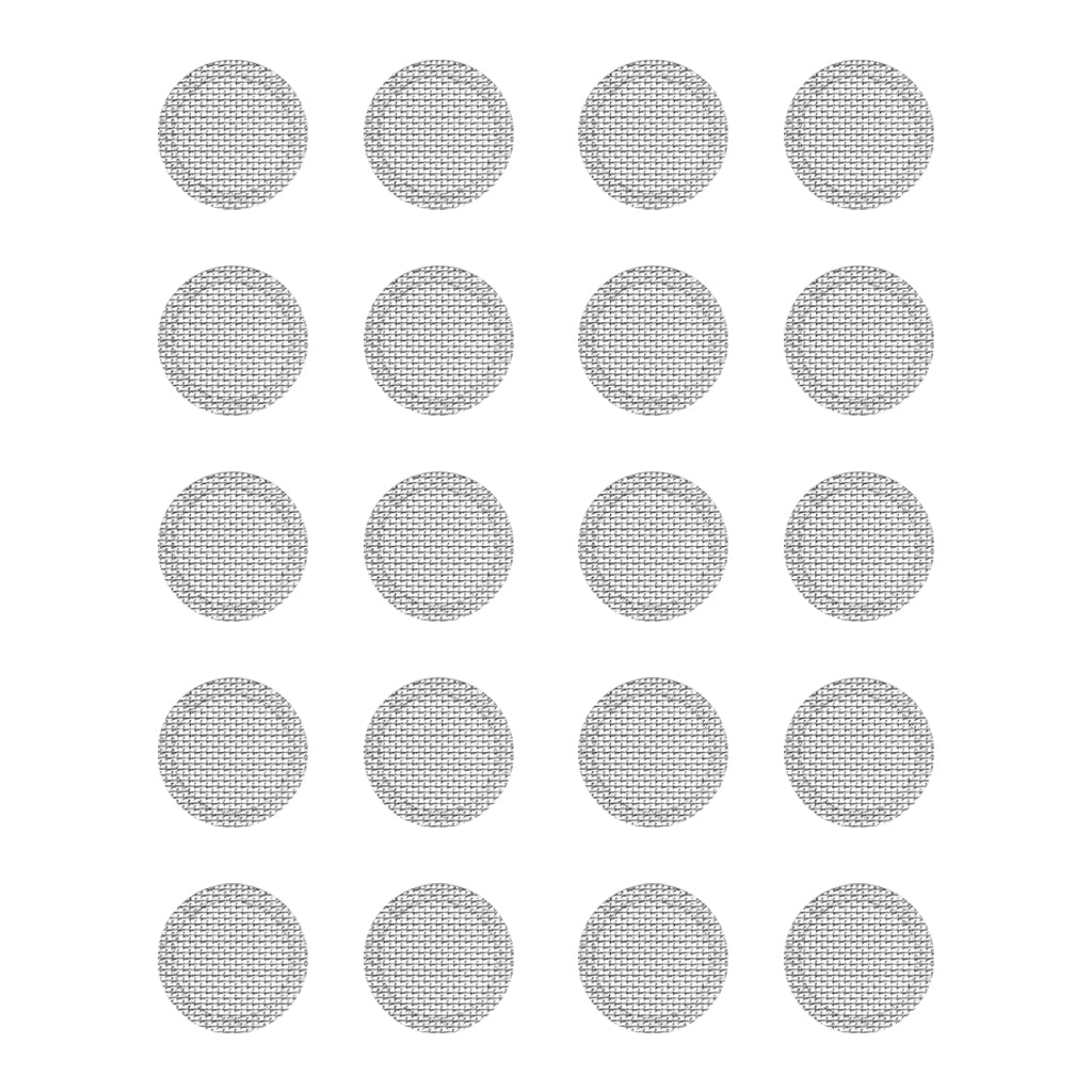 AUDIOCULAR - Nozzle Filters 100 Density For In Ear Monitor (Grey) - Image 3