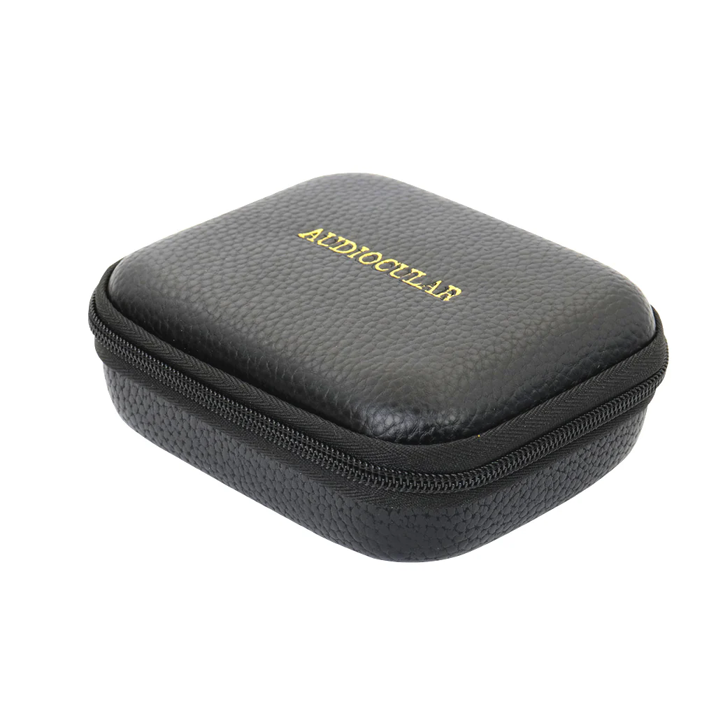 AUDIOCULAR - PU Leather IEM Case (AC14) - Image 6