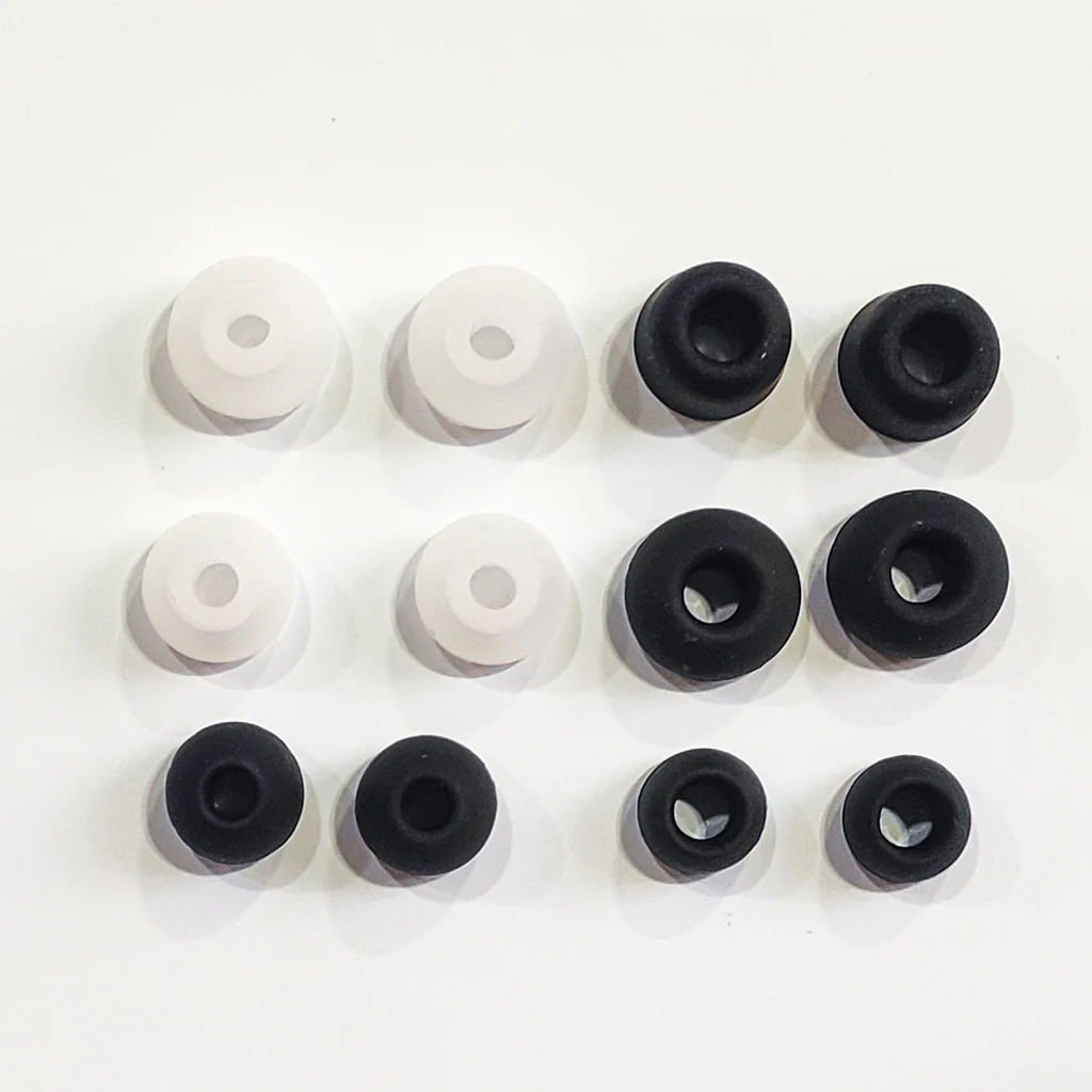 AUDIOCULAR - Silicon & Memory Foam Eartips Set (6 Pair) - Image 9
