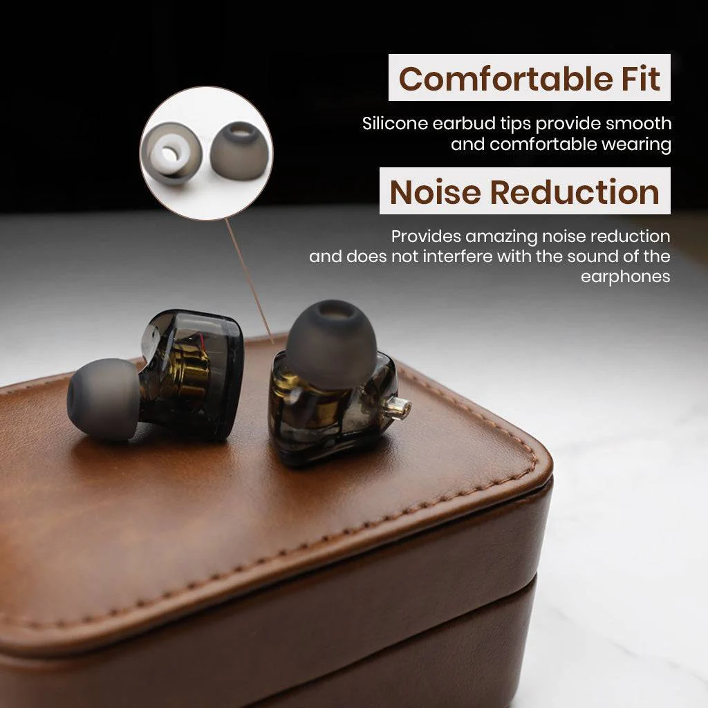 AUDIOCULAR - SiliCore Eartips for IEMs - Image 3