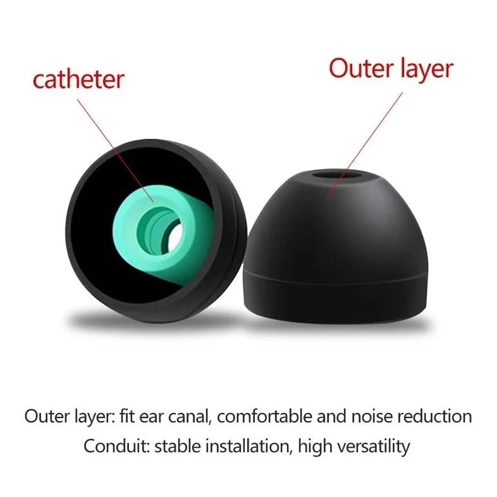 AUDIOCULAR - SoftTouch Silicone Eartips for IEMs - Image 6