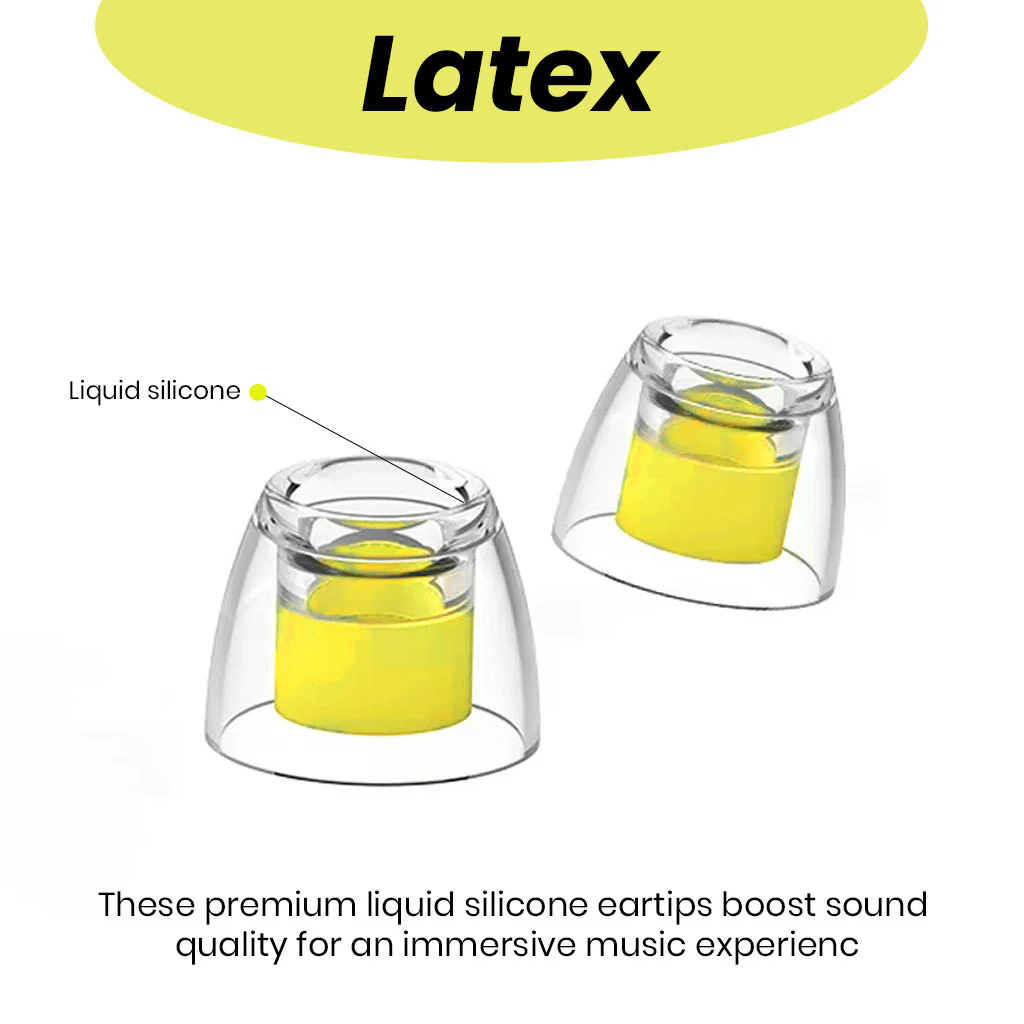 AUDIOCULAR - SuperMix 6 Hybrid Premium Eartips for IEMs - Image 13