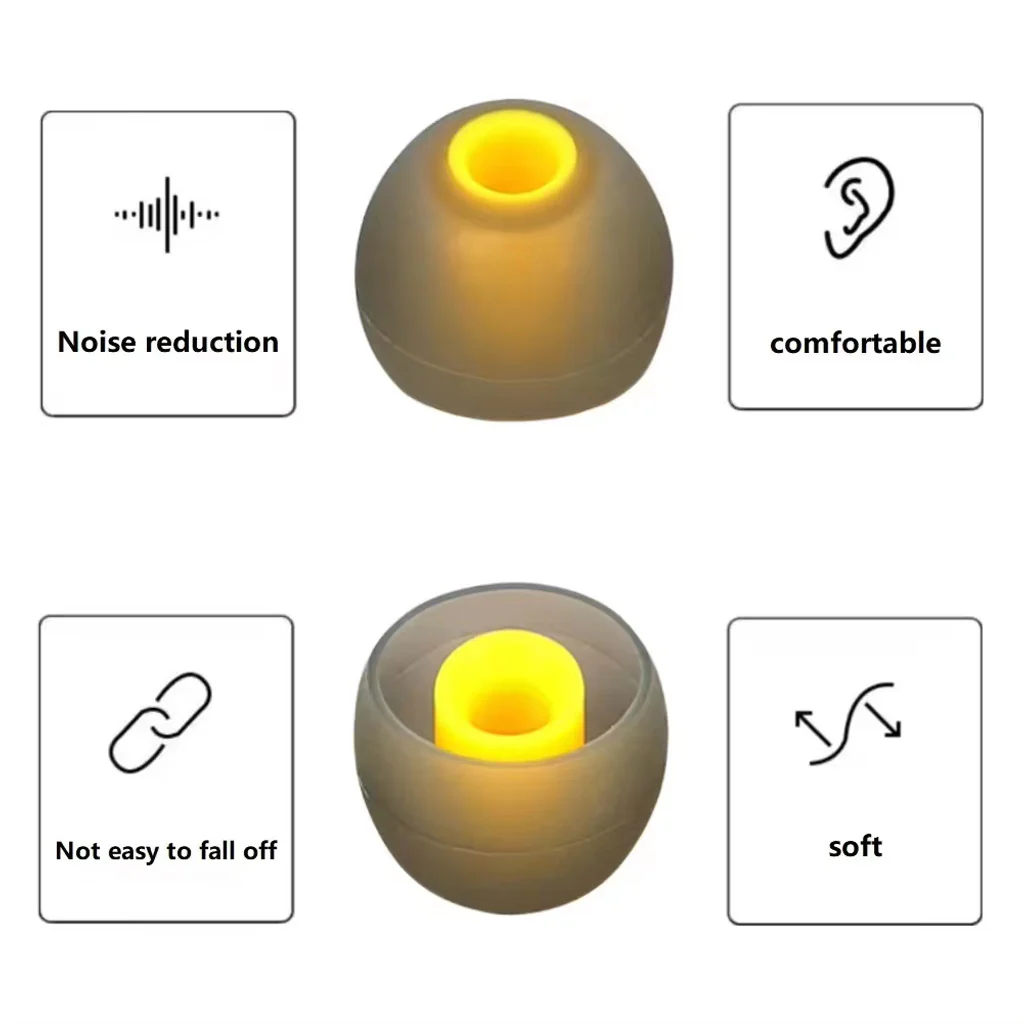 AUDIOCULAR - SuperMix 6 Hybrid Premium Eartips for IEMs - Image 27