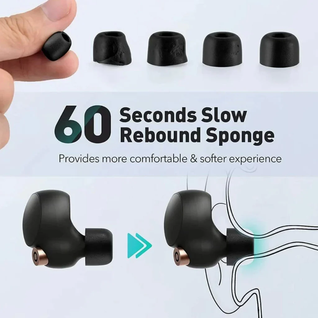AUDIOCULAR - SuperMix 6 Hybrid Premium Eartips for IEMs - Image 37