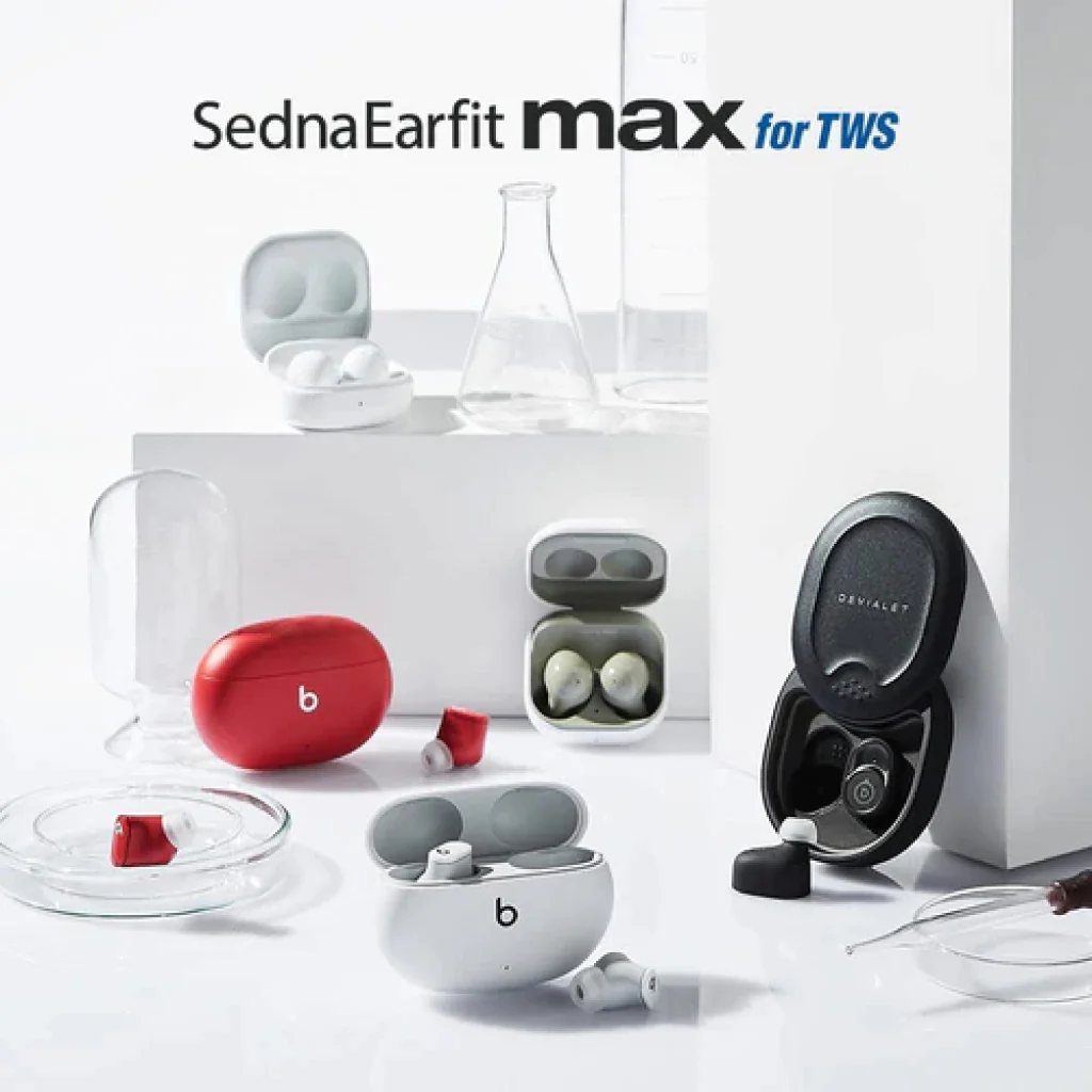 AZLA - SednaEarfit Max Standard Eartips - Image 7