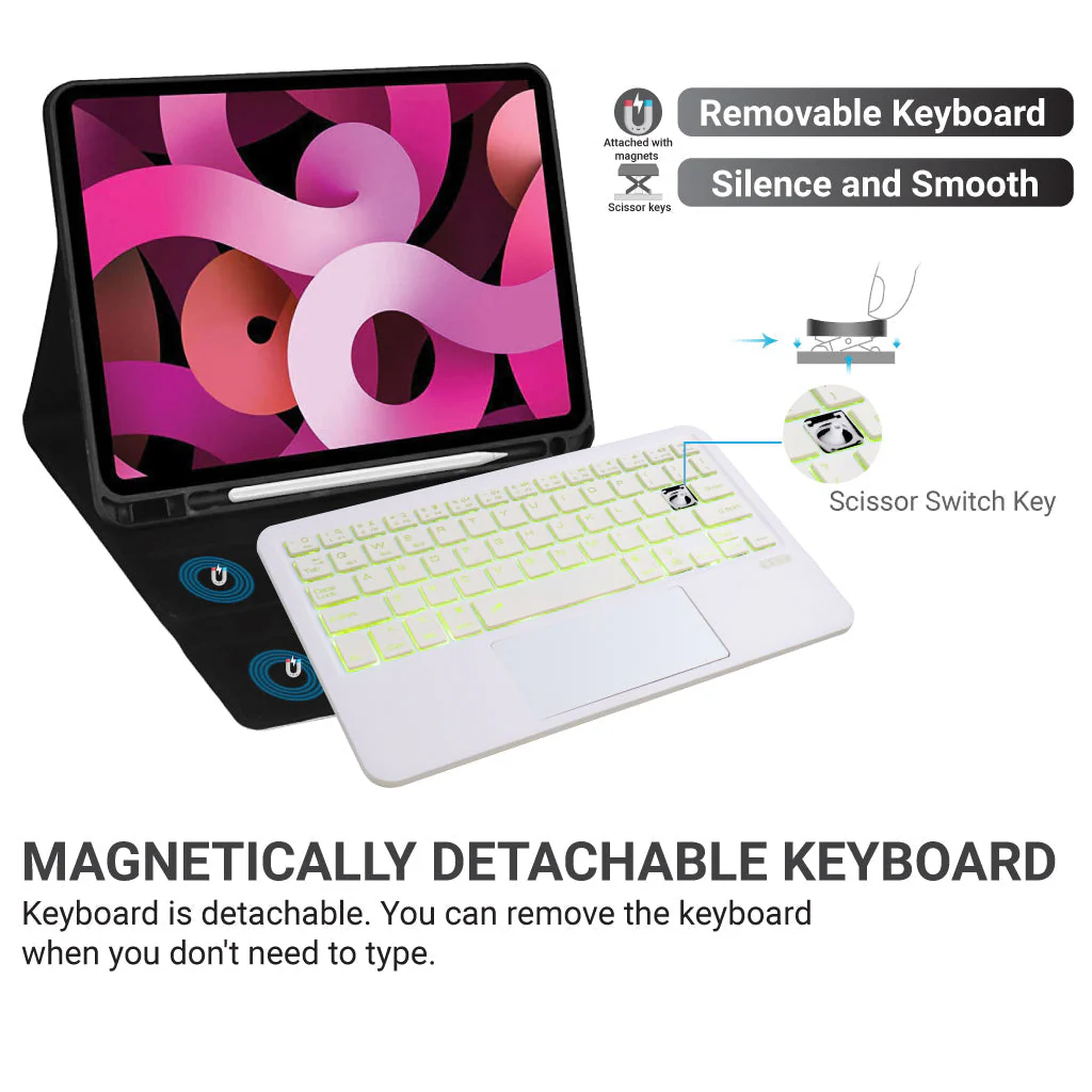 B102D Wireless Keyboard (Demo Unit) - Image 11