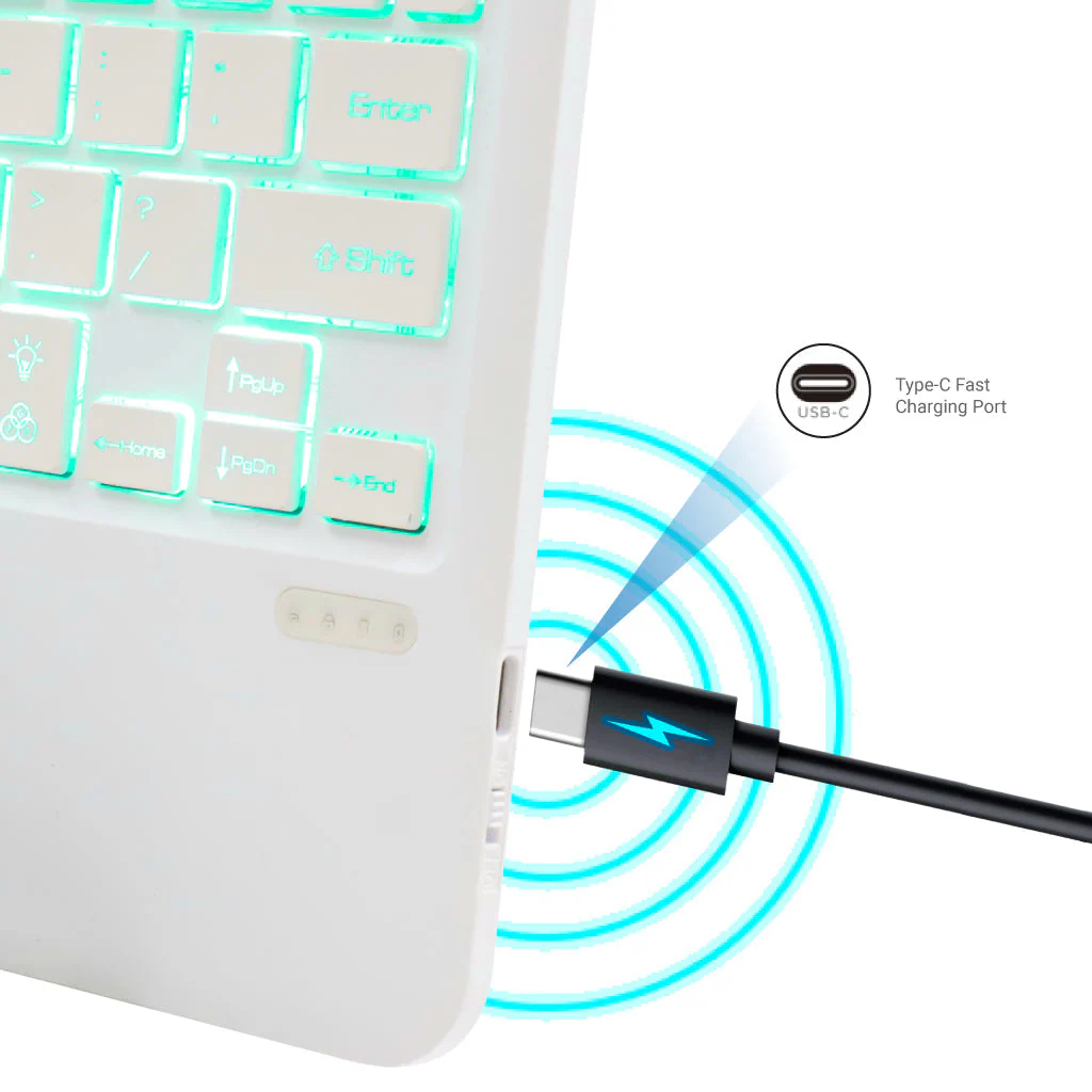 B102D Wireless Keyboard (Demo Unit) - Image 14