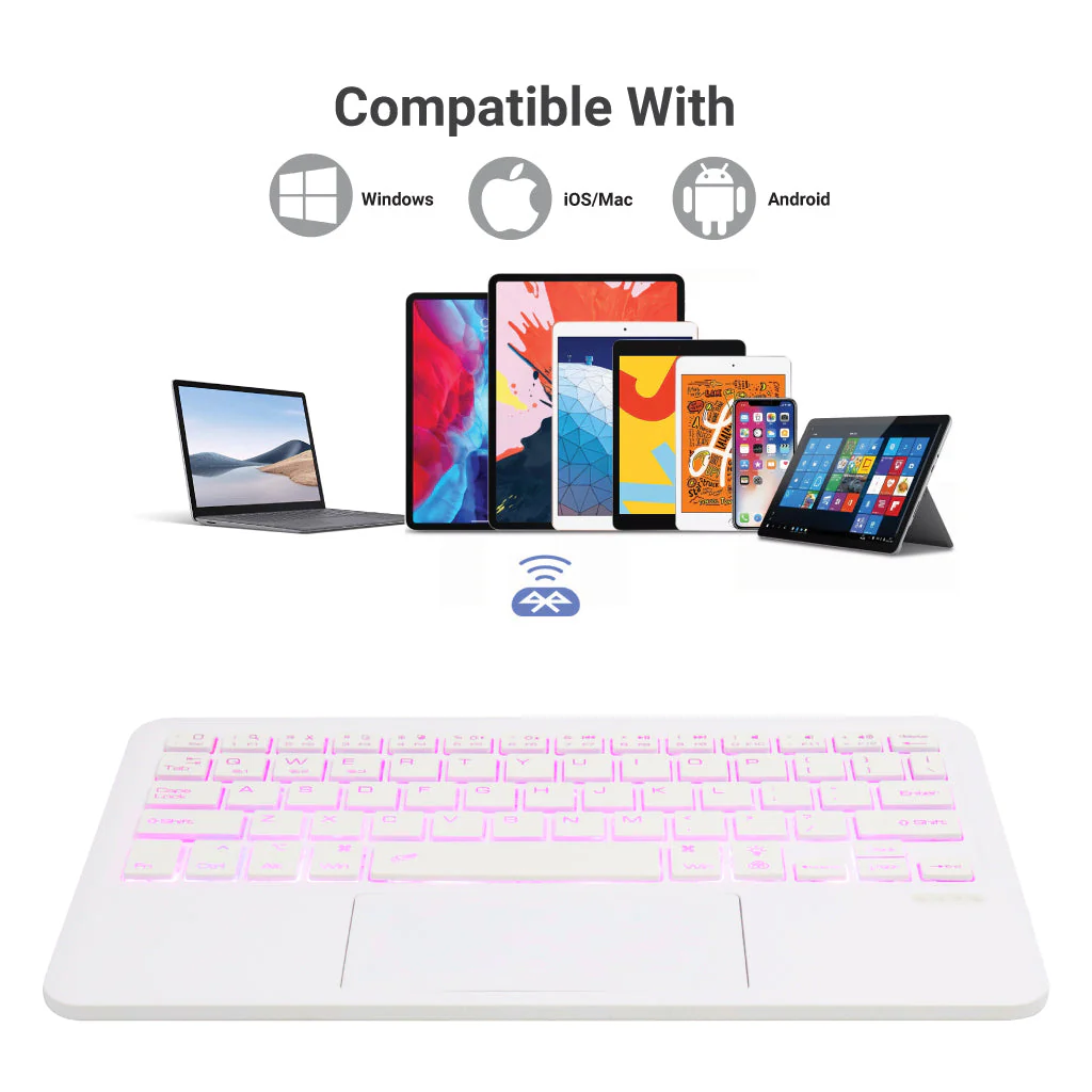 B102D Wireless Keyboard (Demo Unit) - Image 15