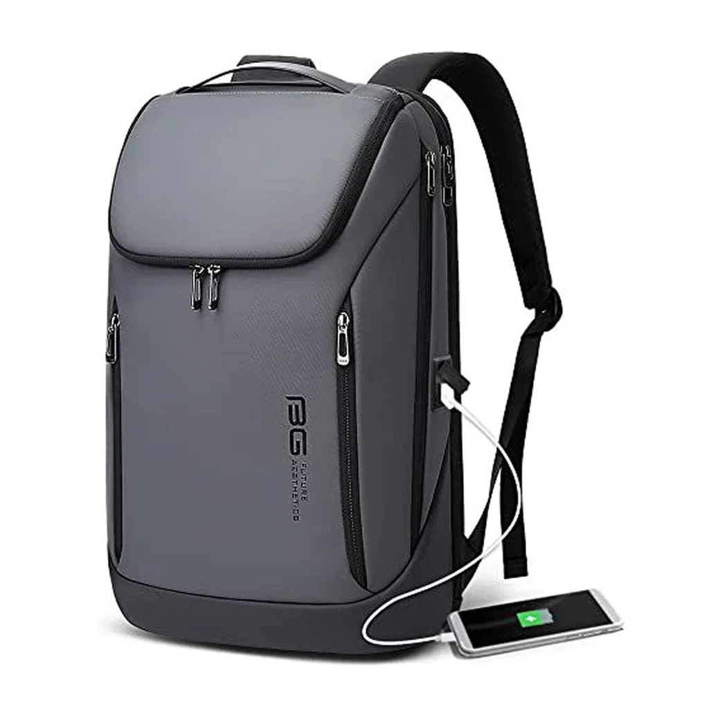 BANGE - 2517 23L Smart Travel Backpack with Charging Port - Image 9
